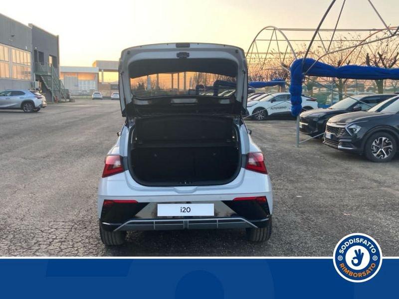 Hyundai i20 1.0 TGDI DCT Prime MY26(CP, TT)