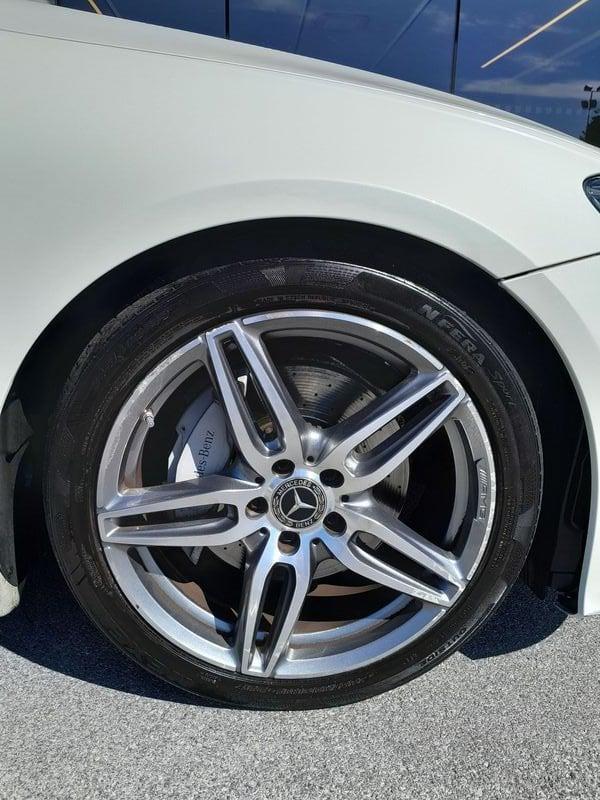 Mercedes-Benz Classe E E220d Auto Premium