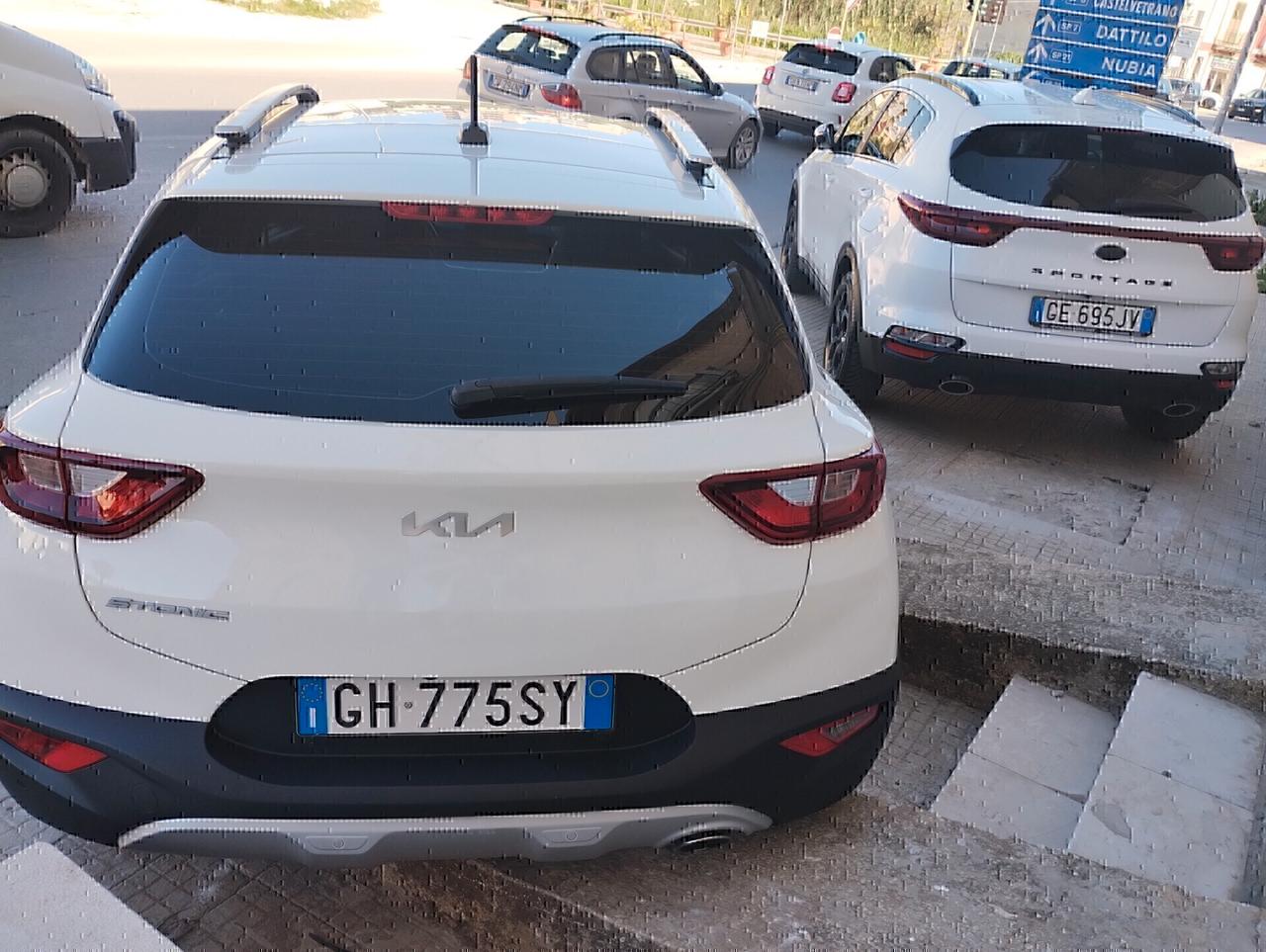 Kia Stonic 1.2 DPI Urban