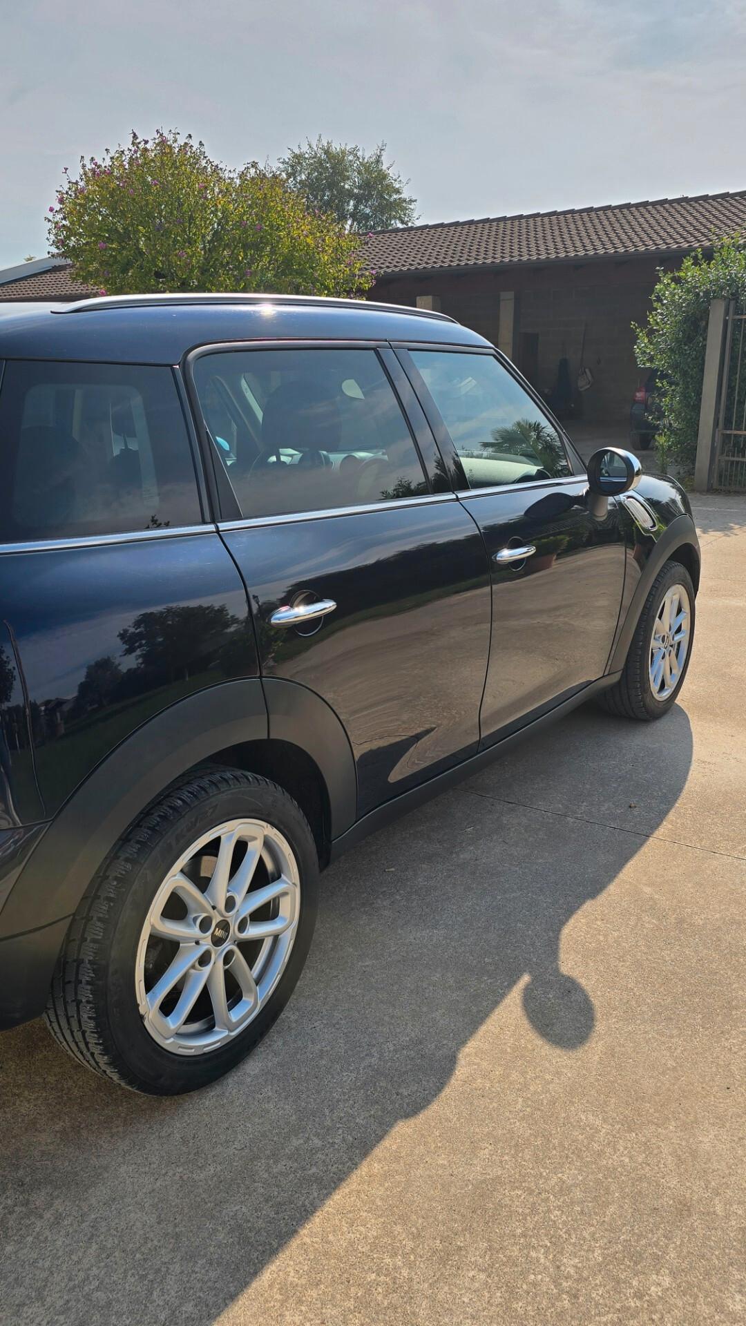 Mini Cooper Countryman