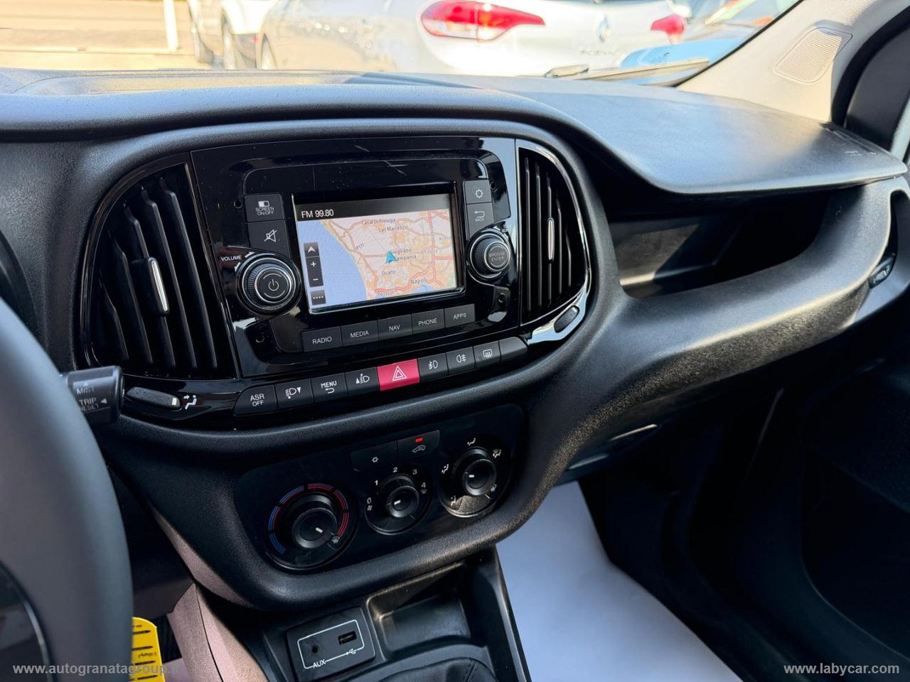 FIAT Doblò 1.6 MJT 120CV PL Combi Maxi N1 SX INTROVABILE !!!