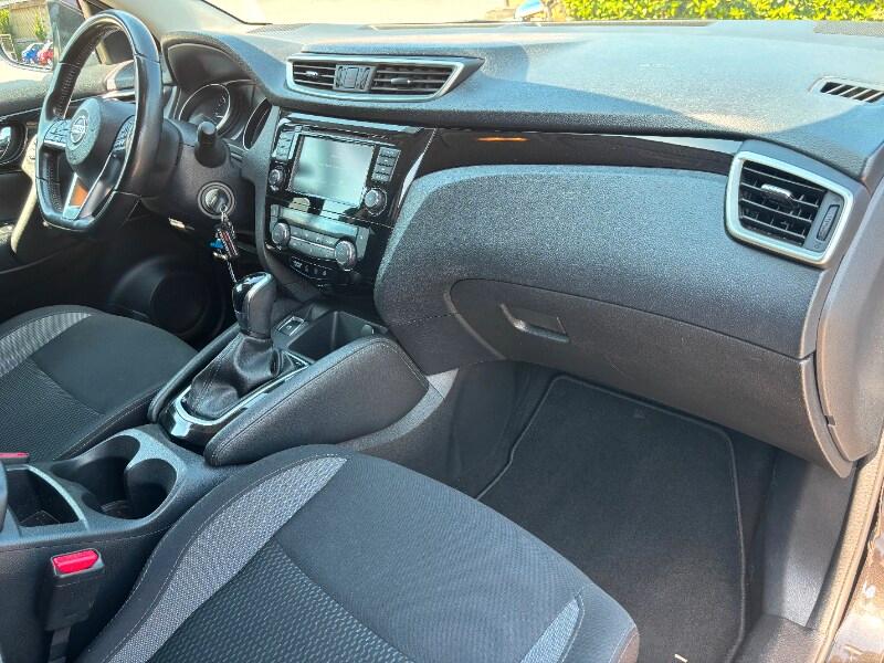 NISSAN Qashqai 2ª serie Qashqai 1.5 dCi 115 CV...