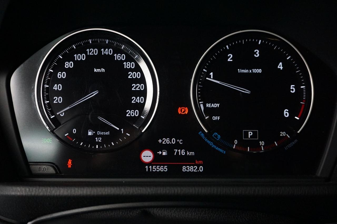 Bmw X2 sDrive 18d automatic Msport
