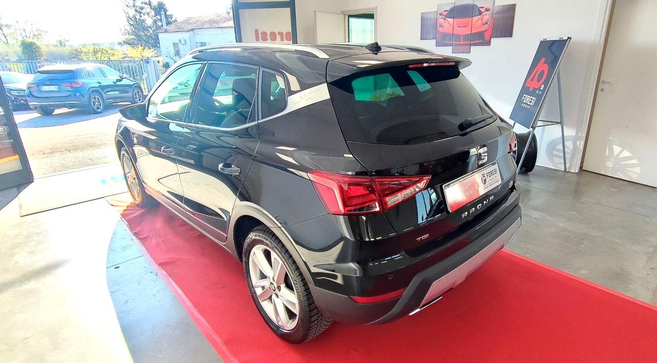 Seat Arona 1.0 TGI FR