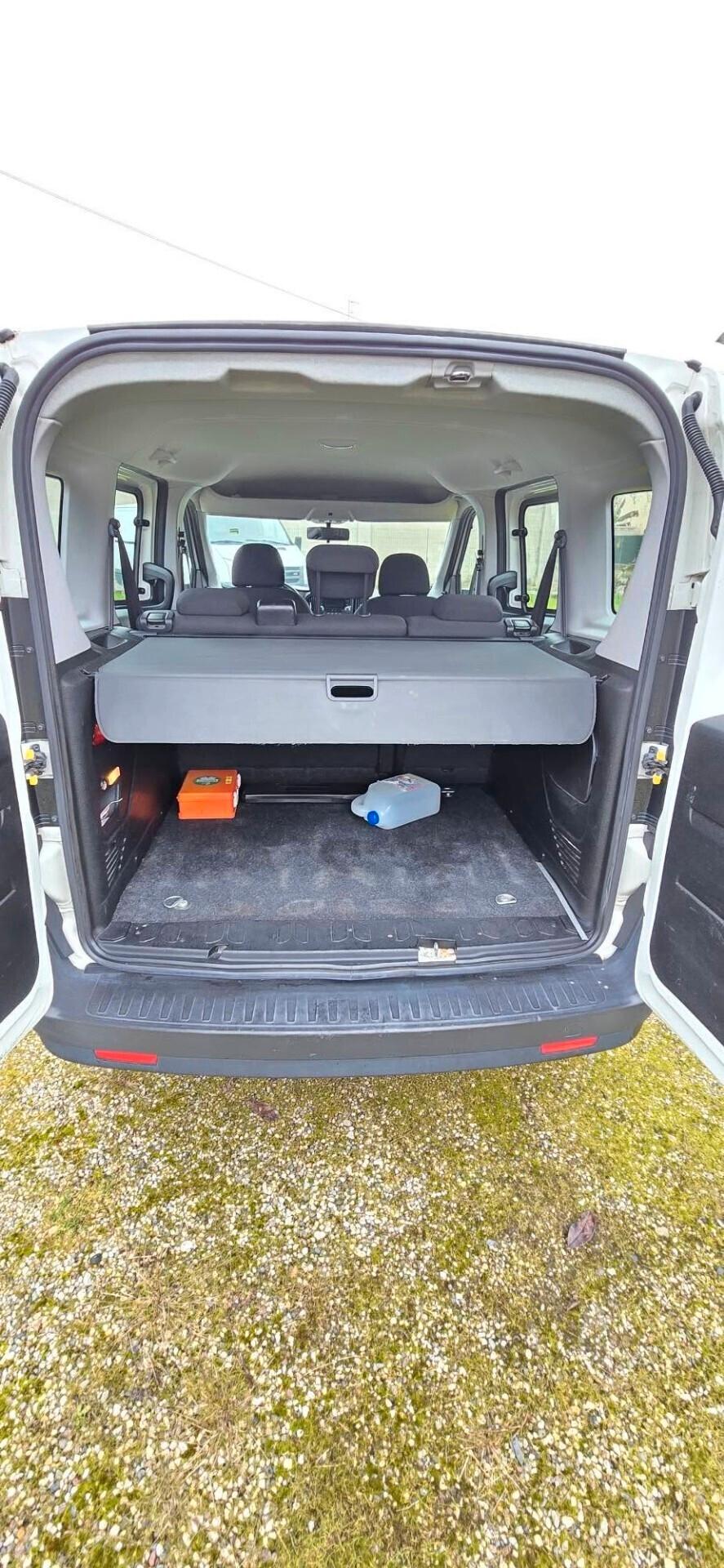 Fiat Doblo Doblò 1.3 MJT PC Combi N1 ok neo patentati