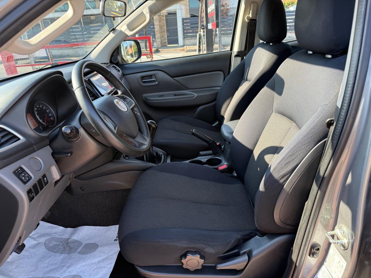 Fiat Fullback 2.4 150CV 2WD Doppia Cabina .IVA ESPOSTA