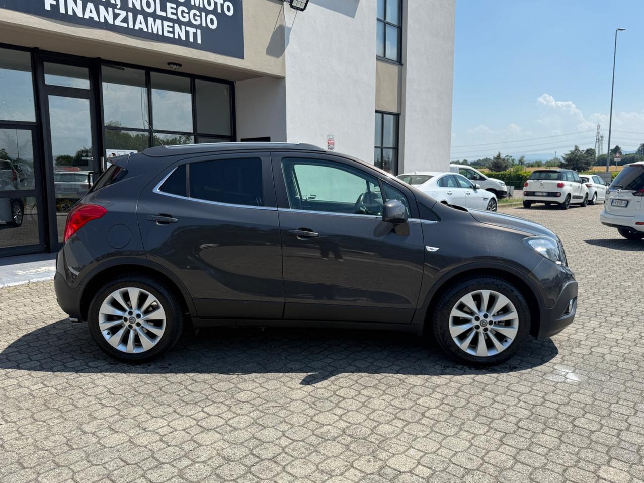 Opel Mokka 1.4 Turbo GPL Tech 140CV 4x2 Cosmo