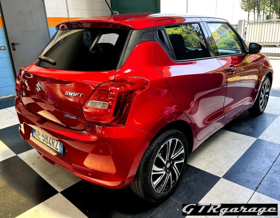 SUZUKI - Swift - 1.2 Hybrid Top SOLO 44000 KM