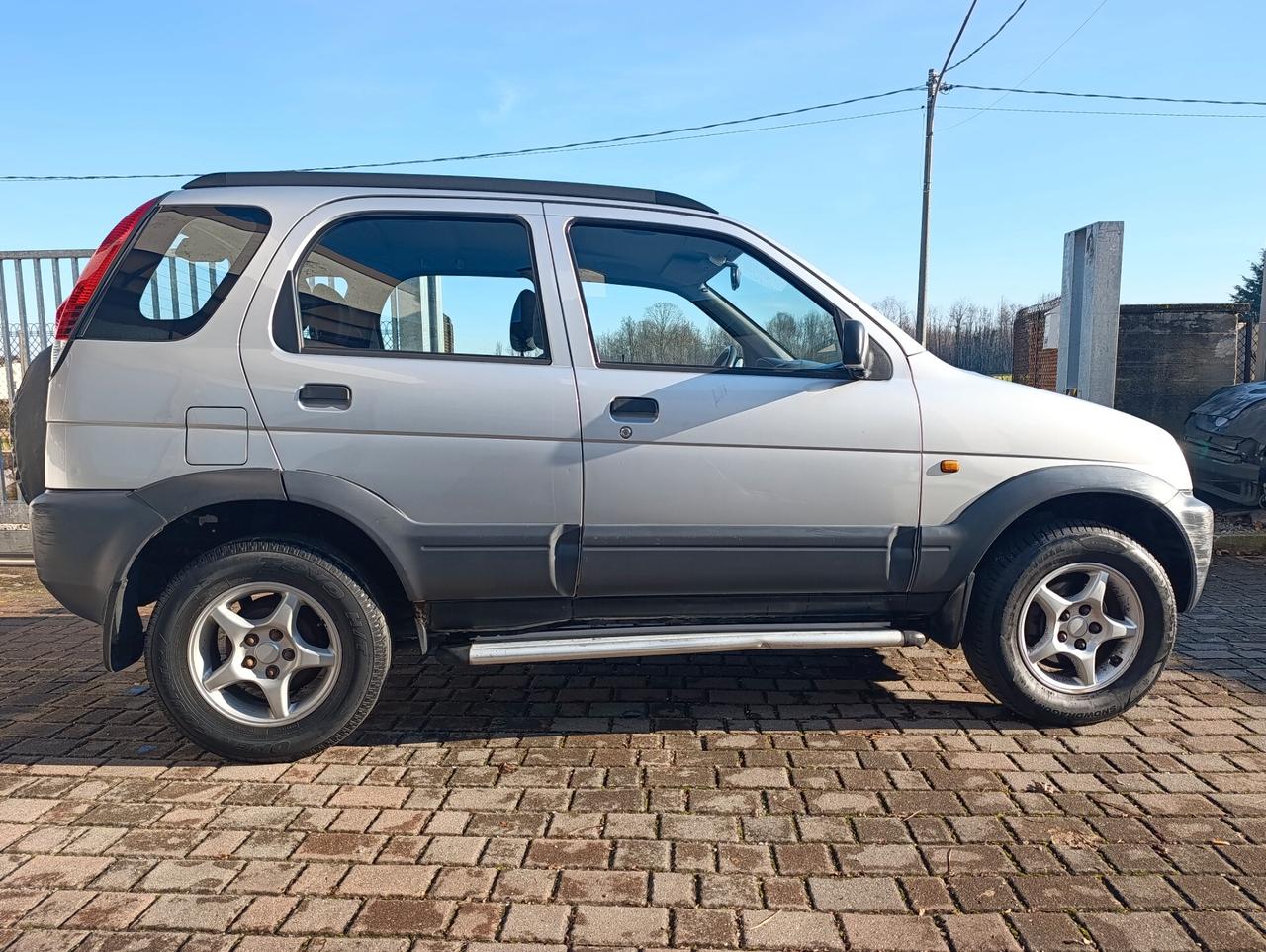 Daihatsu Terios 1.3i 16V cat 4WD SX