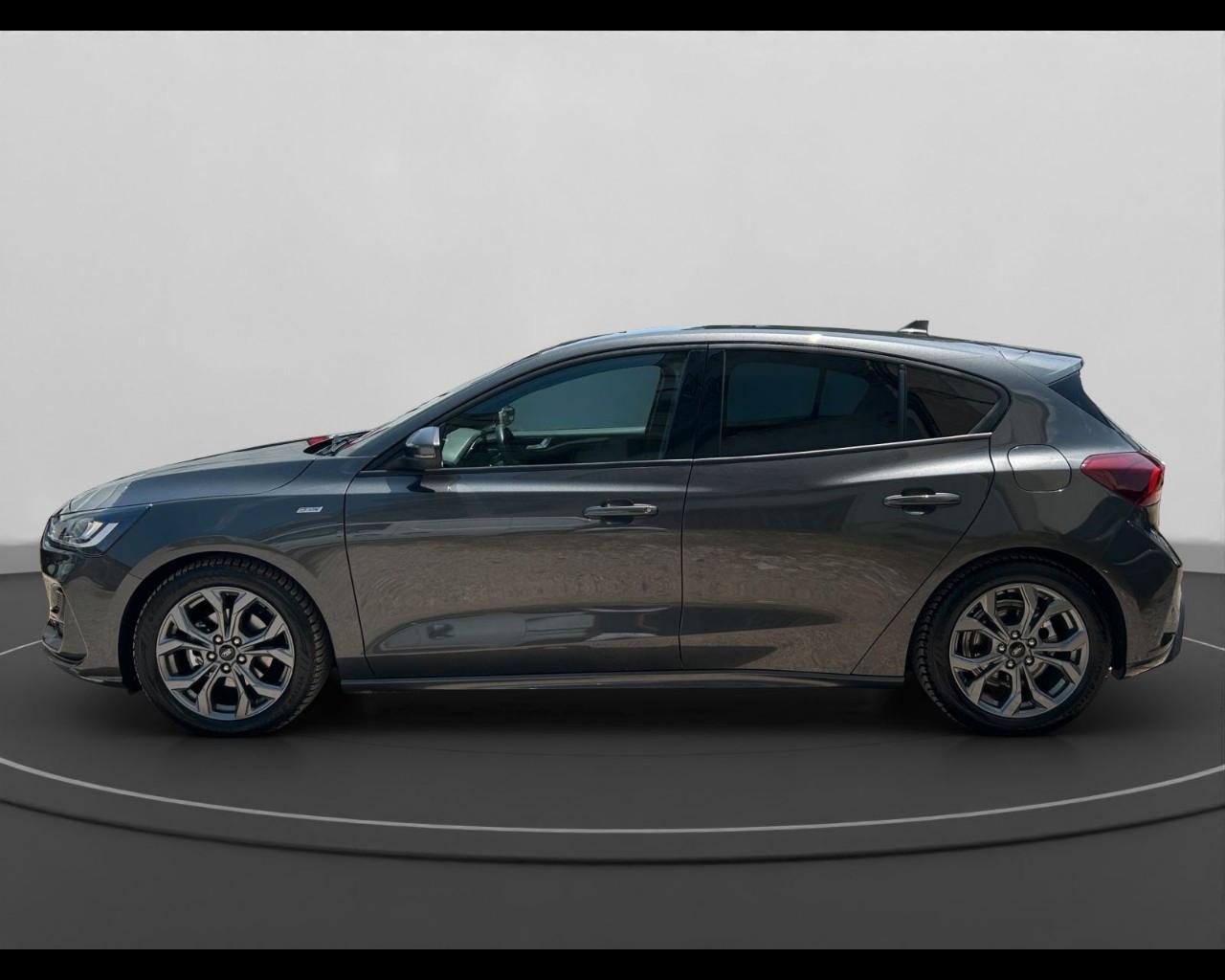 FORD Focus V 2022 - Focus 1.5 ecoblue ST-Line 115cv auto