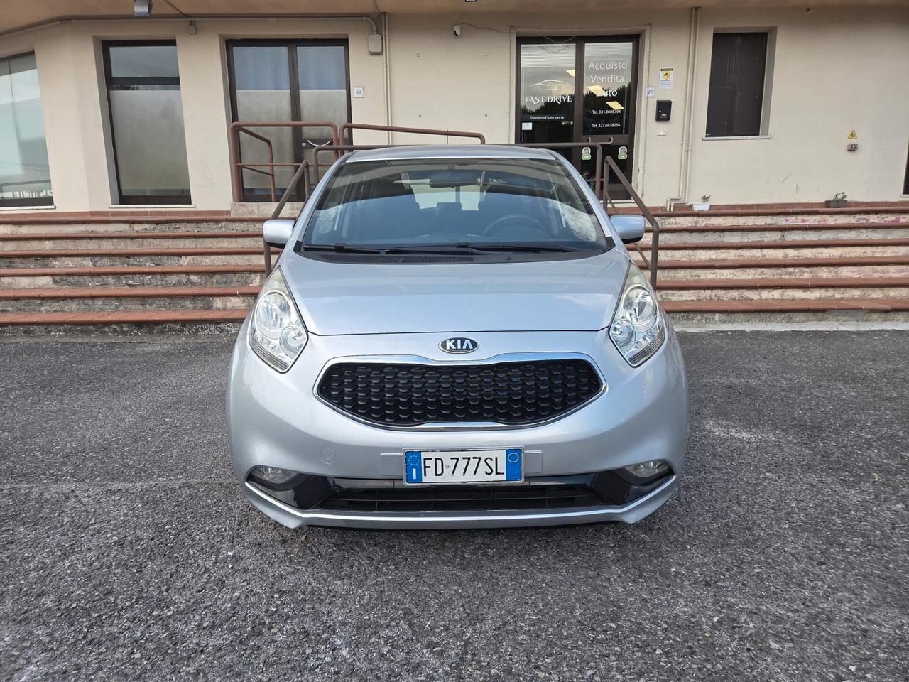 Kia Venga 1.4 CVVT Active