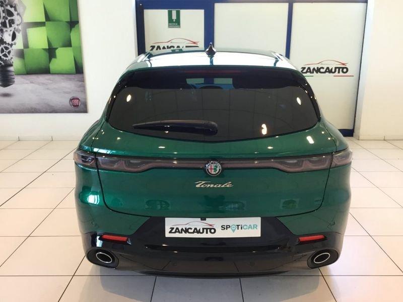 Alfa Romeo Tonale 1.5 160 CV MHEV TCT7 Veloce MY24