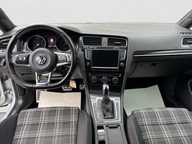 VOLKSWAGEN Golf GTD 2.0 TDI DSG 5p. Business BlueMotion Technology