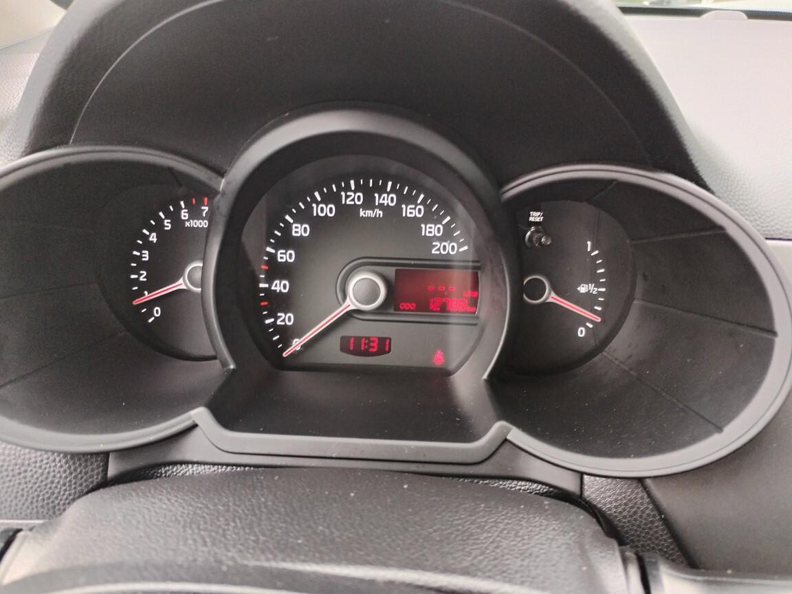 Kia Picanto 1.0 12V 5 p soli 12000km 9/2014