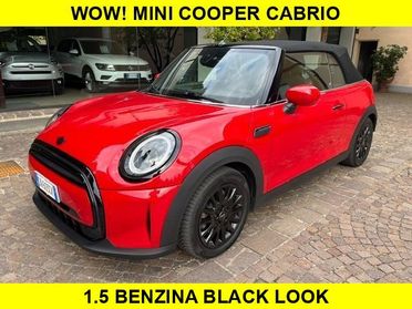 MINI Mini Cooper 1.5 Cabrio