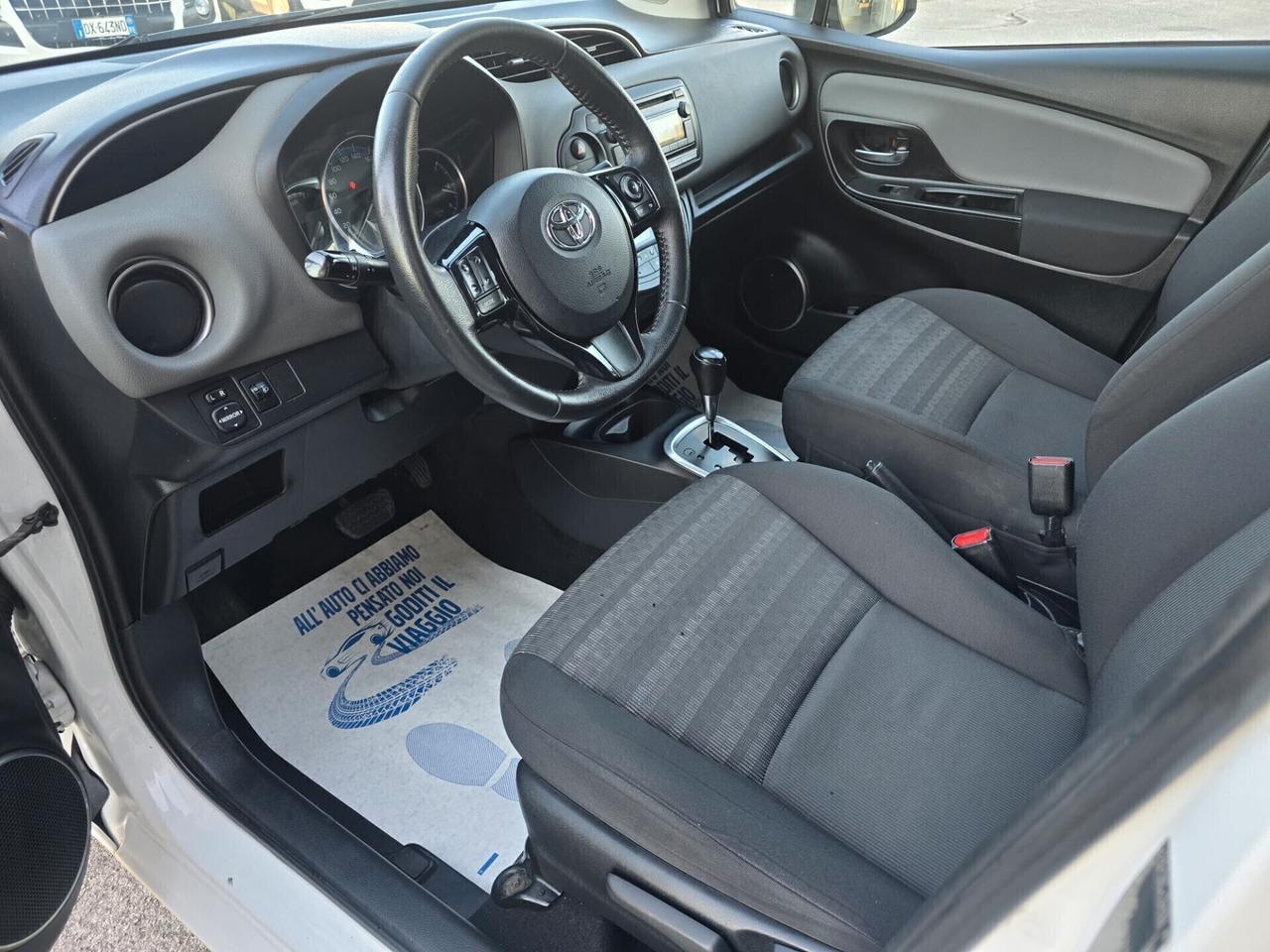 Toyota Yaris 1.5 Hybrid 5 porte ActiveN