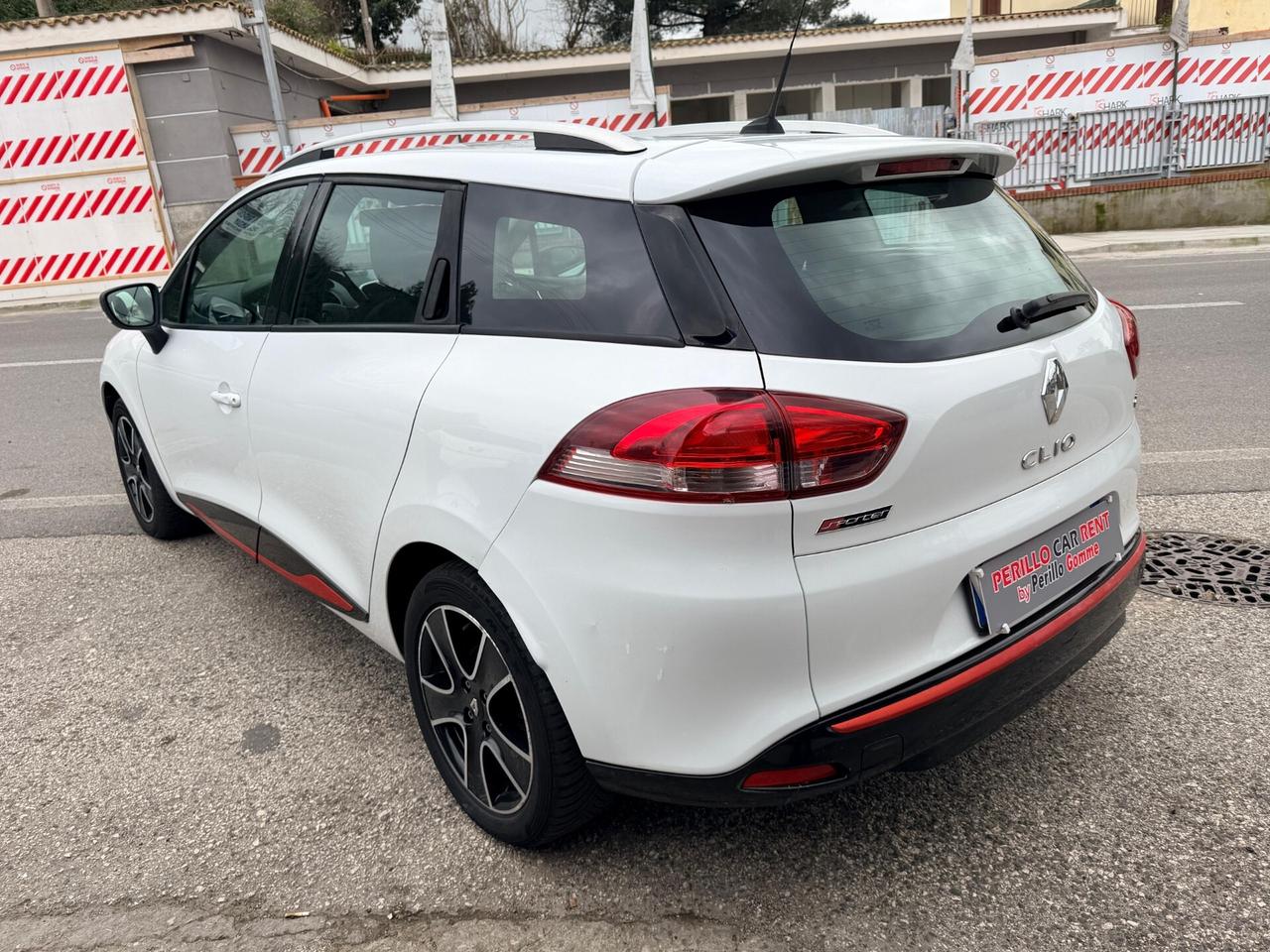 Renault Clio Sporter 1.5 dCi 8V 75CV Live