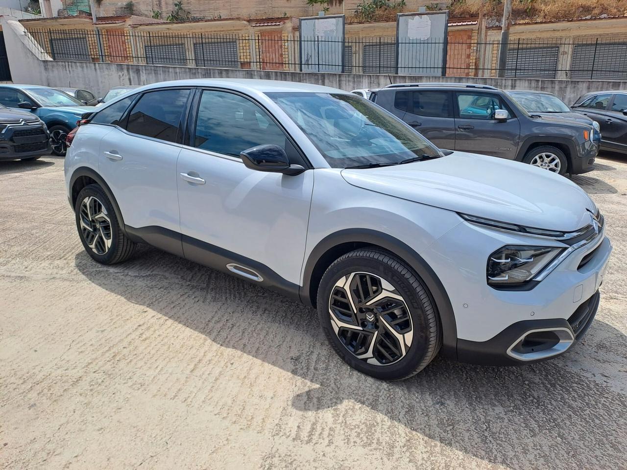 Citroen C4 PureTech 130 S&S Max
