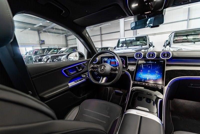 Mercedes-Benz GLC Coupé GLC 220 d 4Matic Mild hybrid Coupé AMG Line Premium PANORAMA CAMERA 360