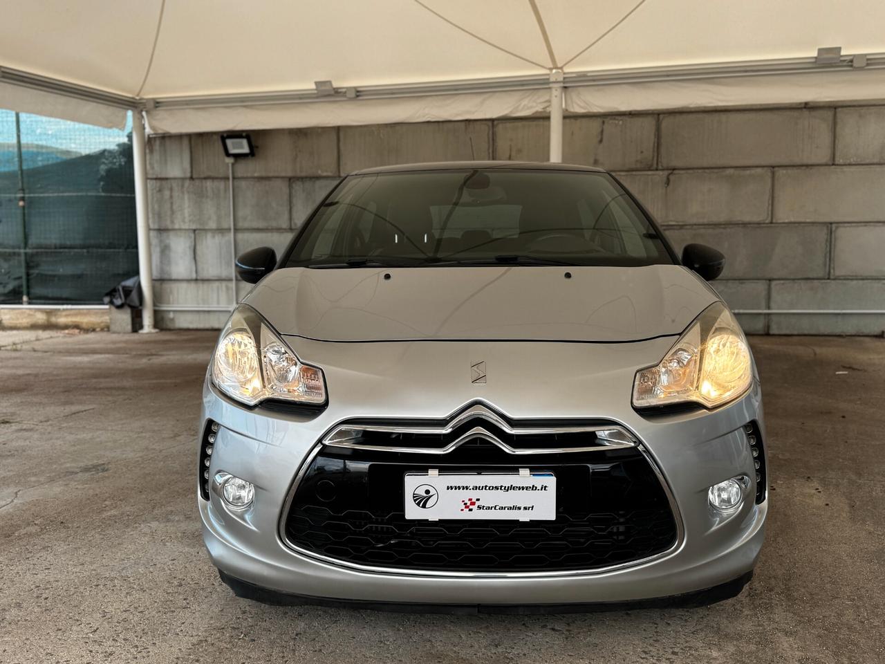 Ds DS3 DS 3 BlueHDi 75 Sport Chic