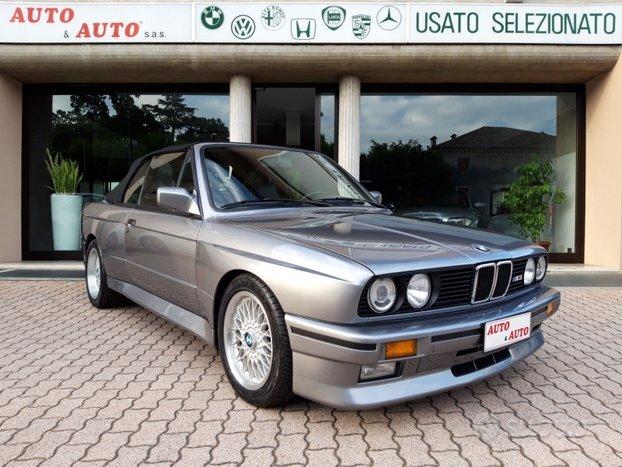 BMW M3 CABRIOLET E30 195CV