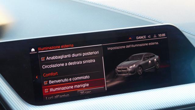 BMW 218 d Gran Coupé Msport