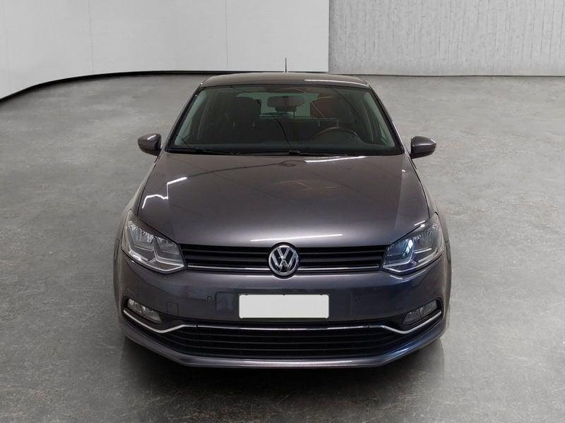 Volkswagen Polo 5p 1.4 tdi bm Comfortline 90cv