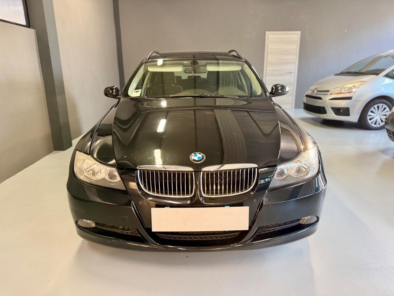 Bmw 320 320d cat Touring Attiva