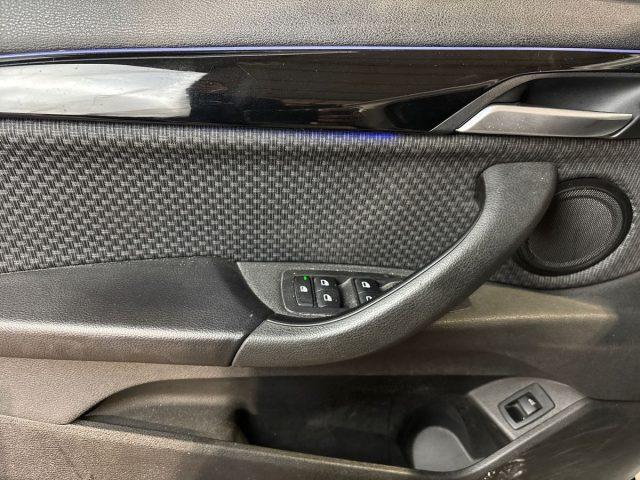 BMW X2 xDrive18d Business-X