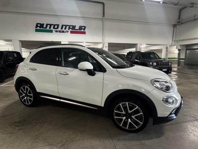 FIAT 500X 1.6 mjt CROSS PLUS 4x2 120cv#NAVI#C.LEGA17#TELECAM