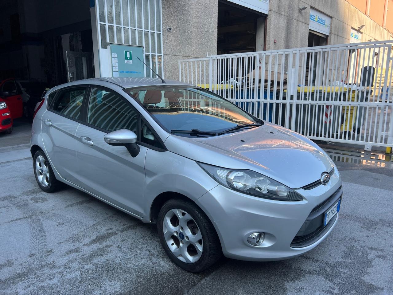 Ford Fiesta 1.2 60CV 5p. Tit.