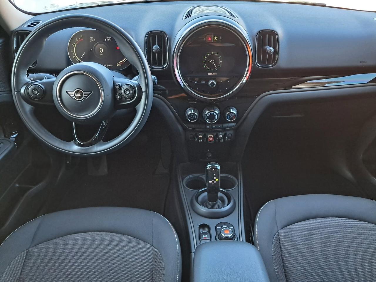 Mini Cooper D Countryman 1.5 116 cv One Automatica