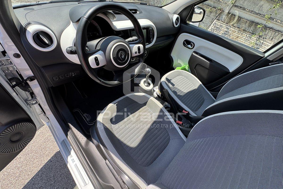 RENAULT Twingo Electric Zen