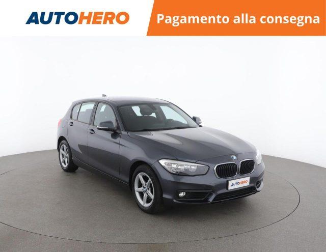 BMW 118 d 5p. Advantage