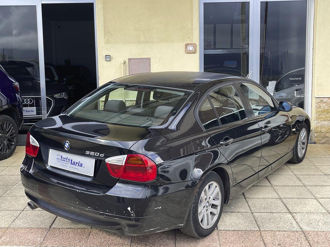 Bmw 320 320d cat Attiva E90 restyling - 177 cv - Automatica - DPF