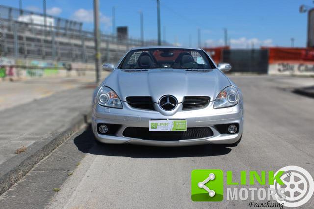 MERCEDES-BENZ SLK AMG SLK 55 V8 360 CV 7G-TRONIC
