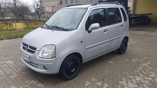 OPEL Agila 1.2 16V ADATTA NEOPATENTATI