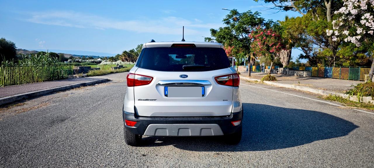 Ford EcoSport 1.5 TDCi 100 CV Start&Stop ST-Line