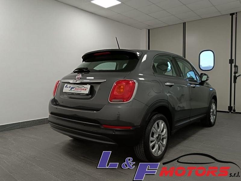FIAT 500X 500X 1.6 MultiJet 120 CV Lounge