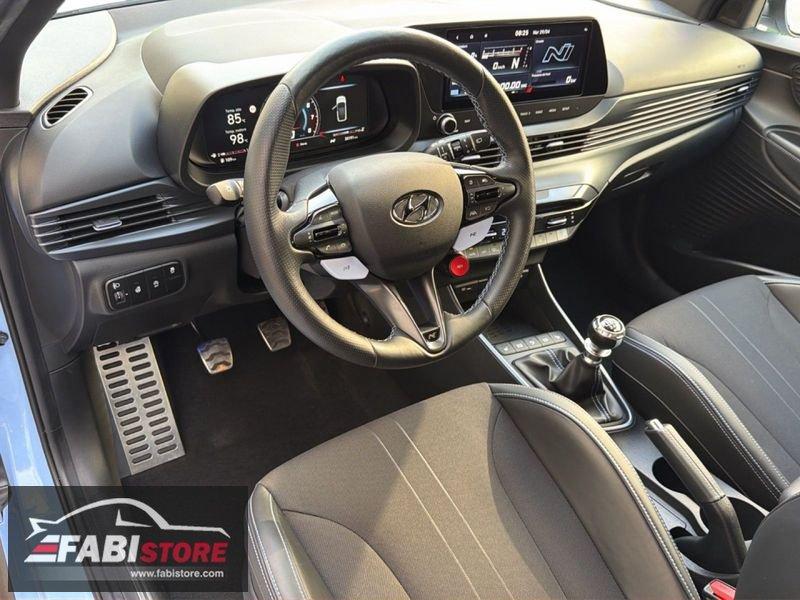 Hyundai i20 i20N 1.6 T-GDI N-Performance Tecno Pack