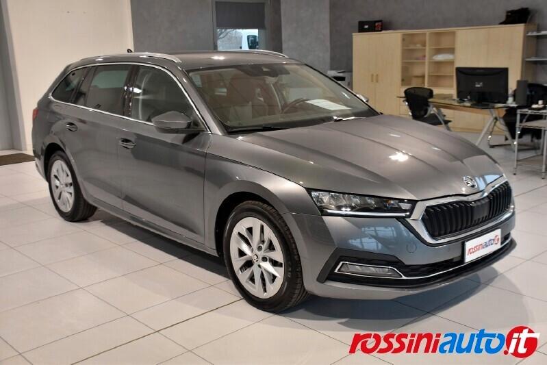 SKODA OCTAVIA WAGON 2.0 TDI 150 CV DSG STYLE REARVIEW + NAVI V