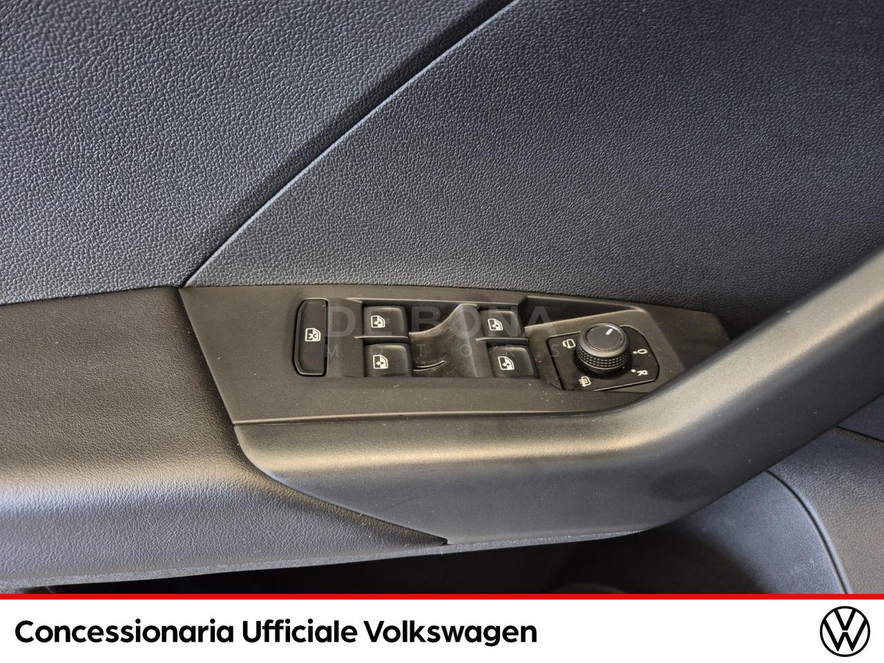 Volkswagen T-Cross 1.0 tsi life 95cv