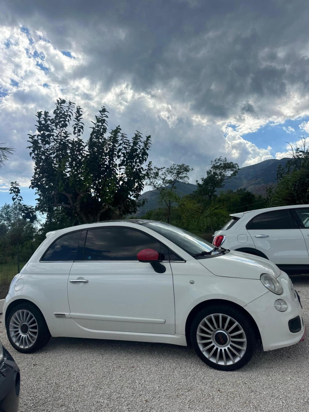 Fiat 500 1.4 16V Sport Tetto Apribile
