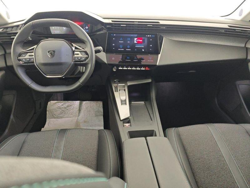 Peugeot 408 Hybrid 145 e-DCS6 Allure