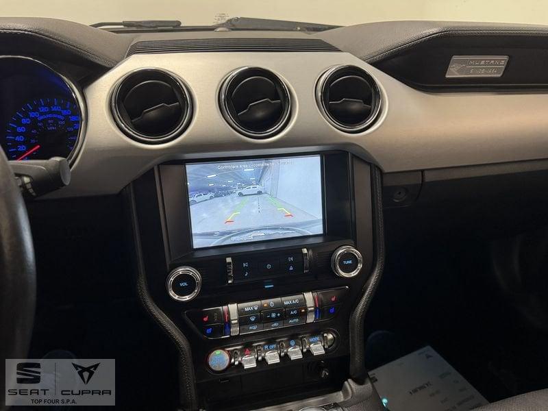 Ford Mustang 2.3 Ecoboost 317cv
