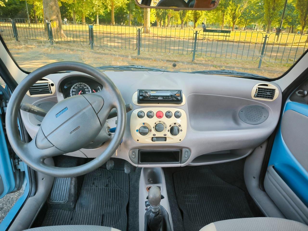 Fiat 600 1.1 50th Anniversary GPL