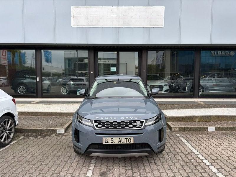 Land Rover Range Rover Evoque 2.0D I4 163 MHEV AWD auto S Limited Ed.