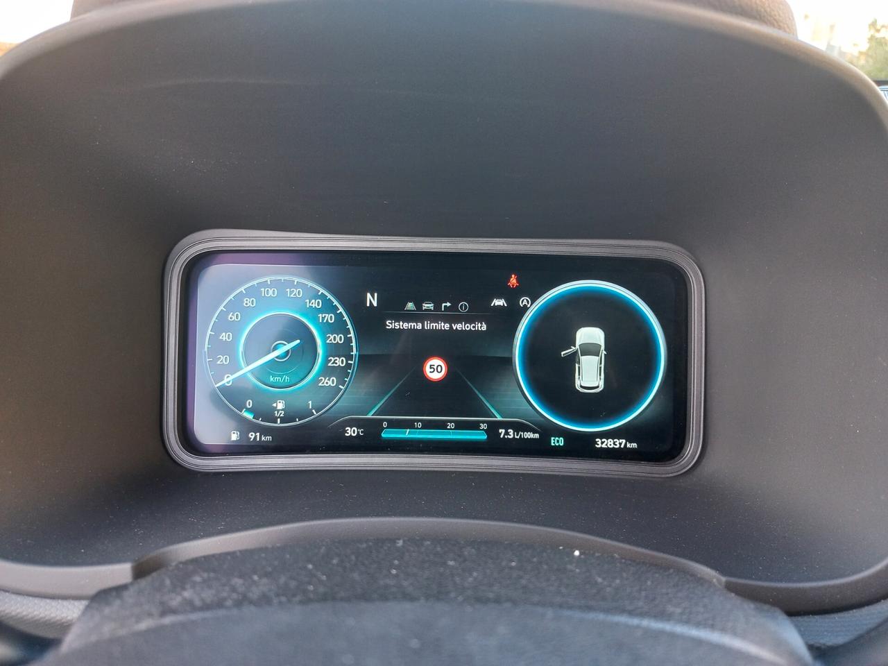 Hyundai Kona 1.0 T-GDI Hybrid 48V iMT NLine