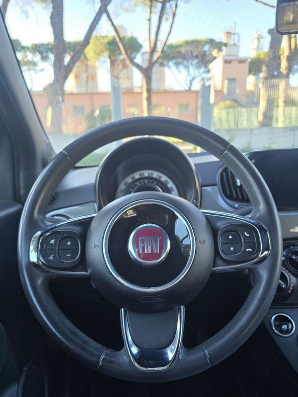 FIAT 500 1.2 69cv Lounge