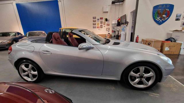 MERCEDES-BENZ SLK 350 cat Sport TAGLIANDI CERTIFICATI!